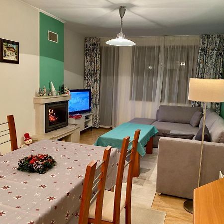 Aparthotel - Monastery 3, 1 Bedroom Apartment 潘波洛沃 外观 照片