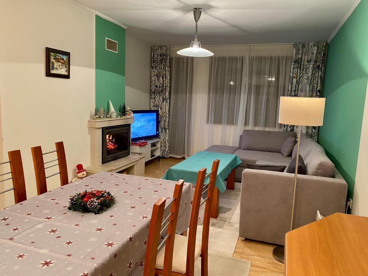Aparthotel - Monastery 3, 1 Bedroom Apartment 潘波洛沃 外观 照片