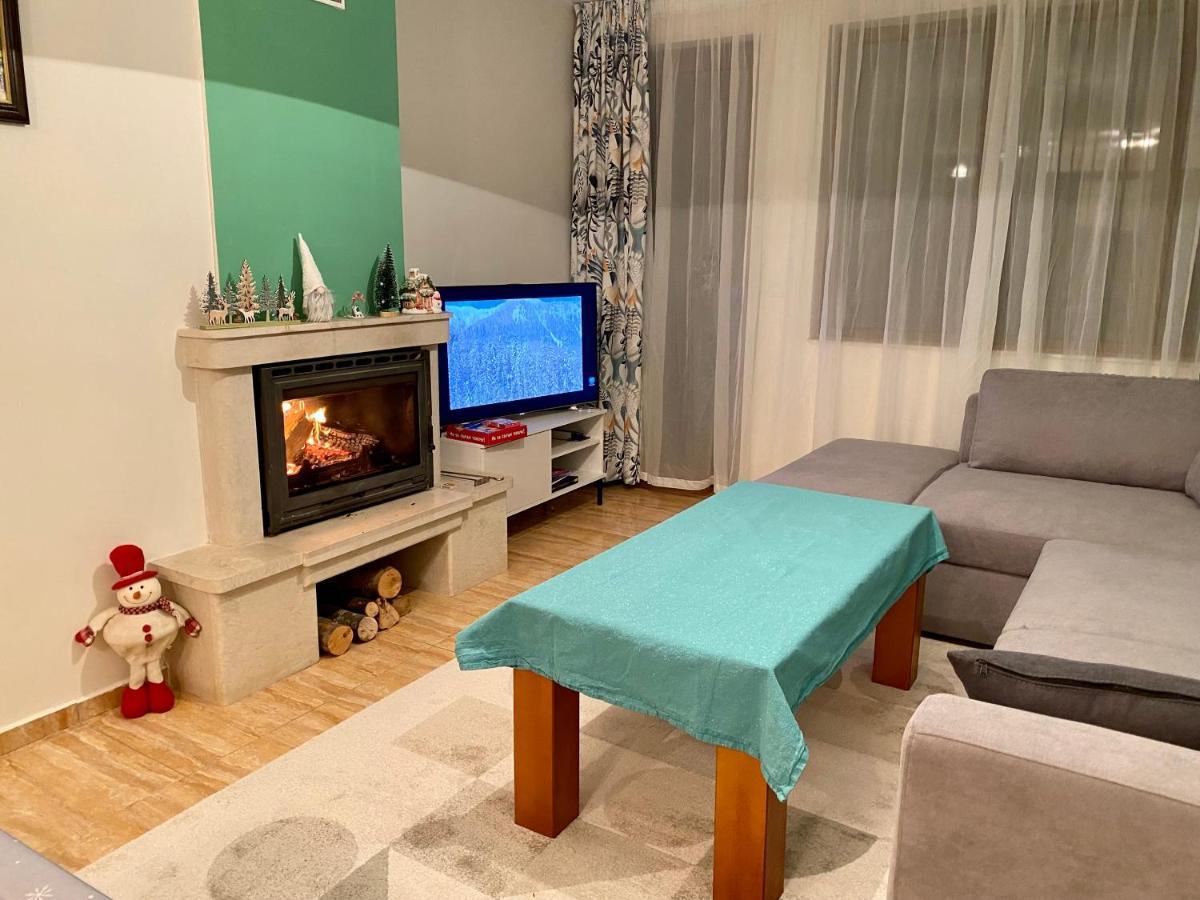 Aparthotel - Monastery 3, 1 Bedroom Apartment 潘波洛沃 外观 照片