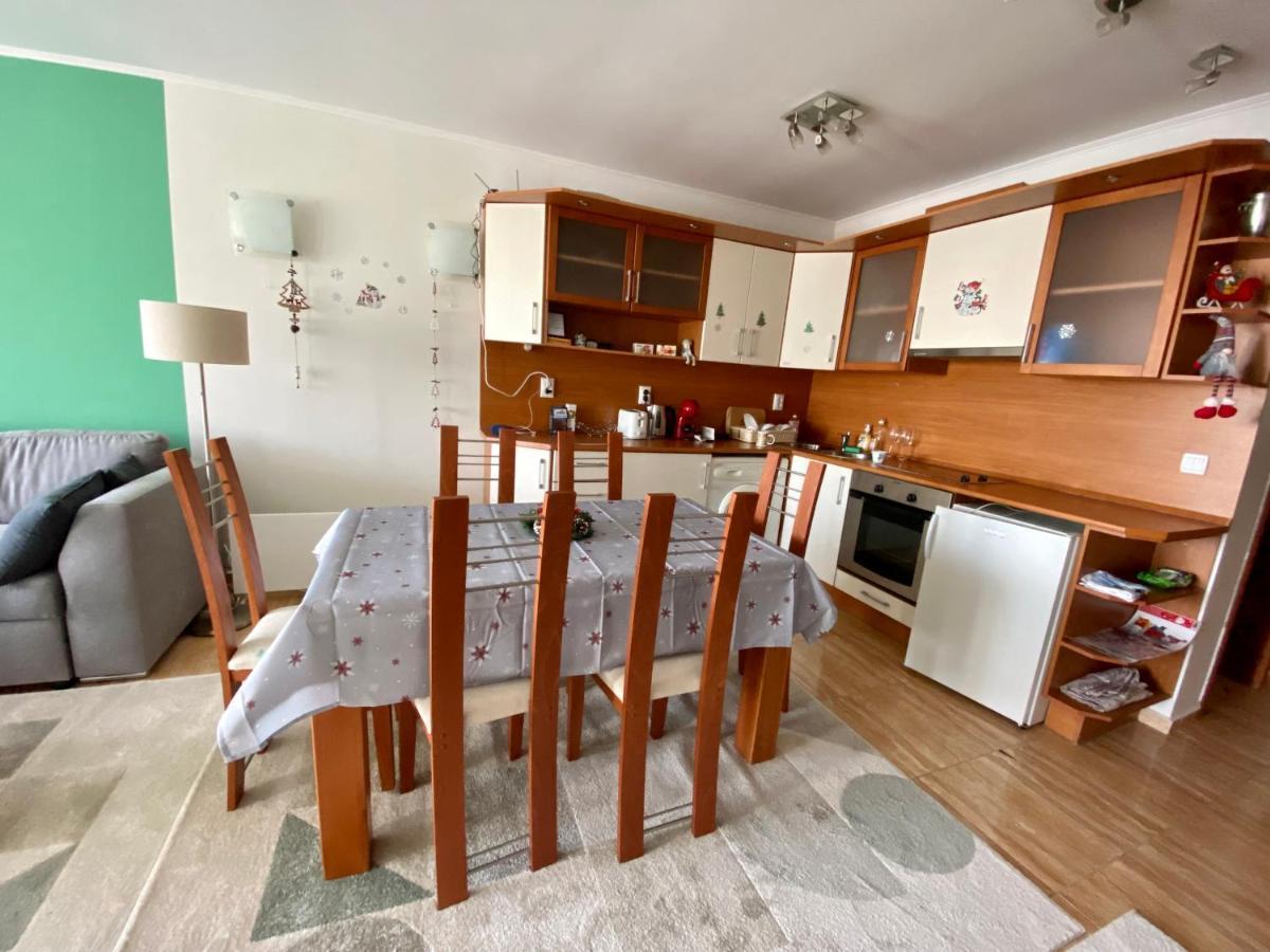 Aparthotel - Monastery 3, 1 Bedroom Apartment 潘波洛沃 外观 照片