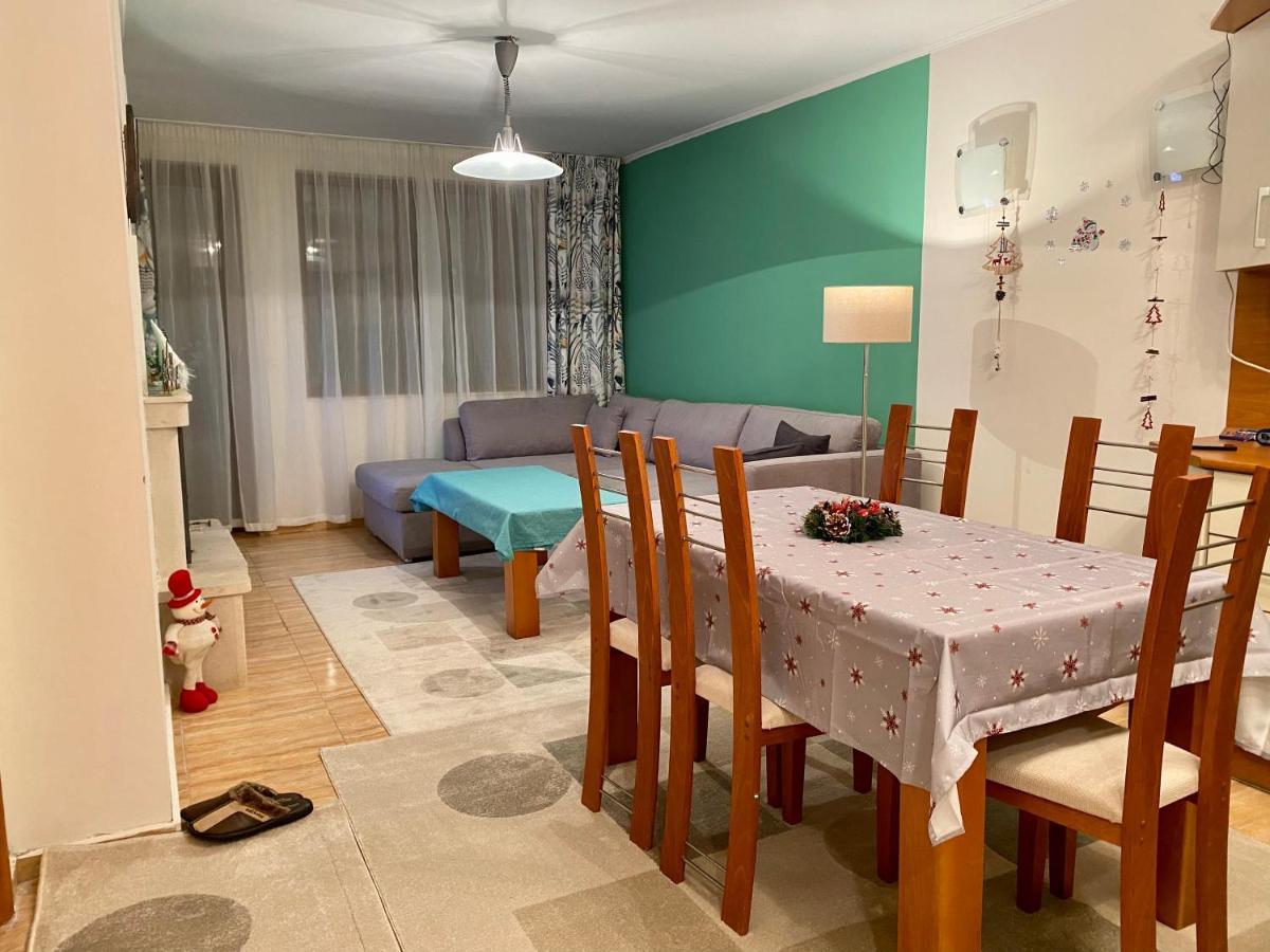 Aparthotel - Monastery 3, 1 Bedroom Apartment 潘波洛沃 外观 照片