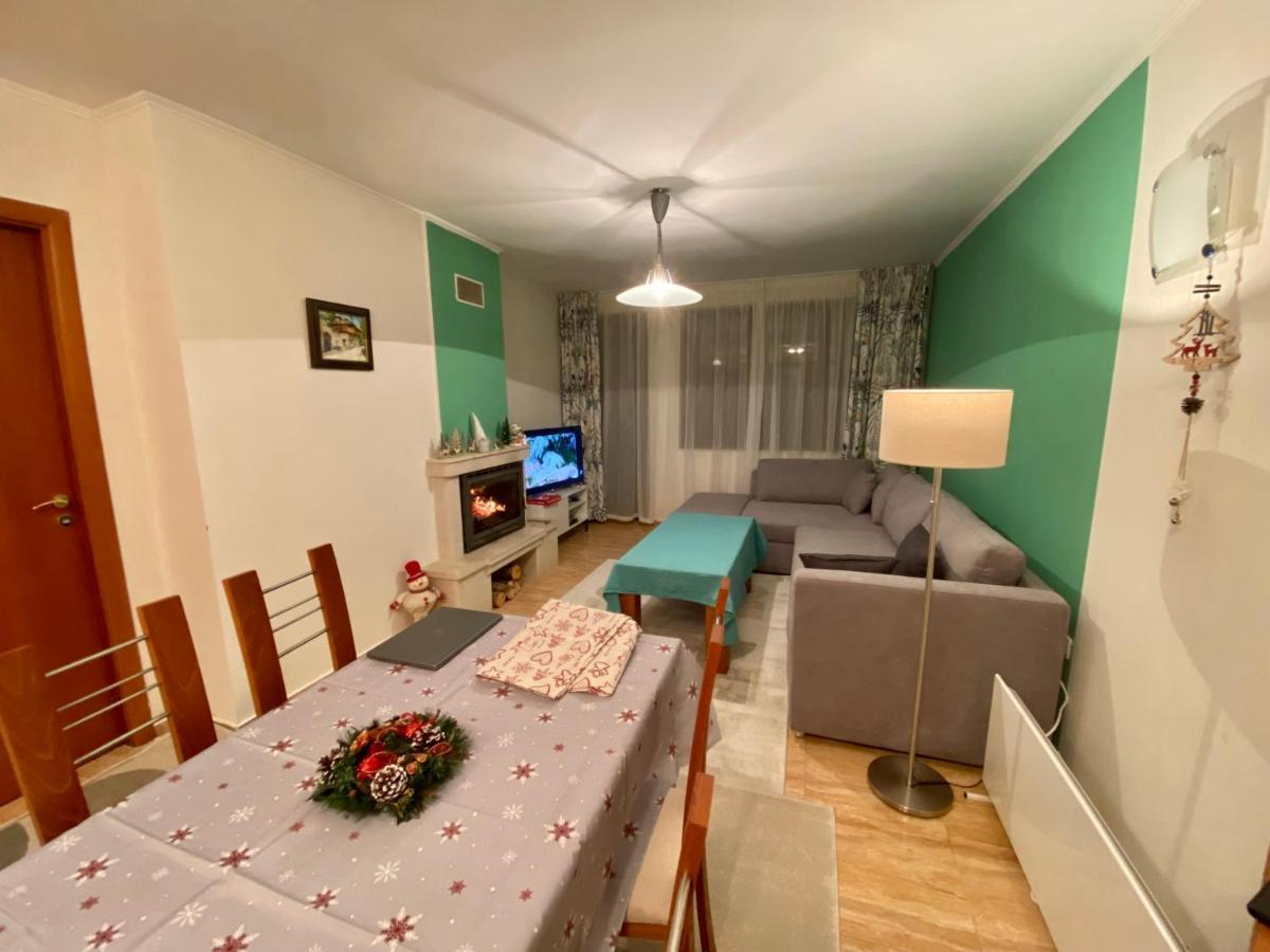 Aparthotel - Monastery 3, 1 Bedroom Apartment 潘波洛沃 外观 照片