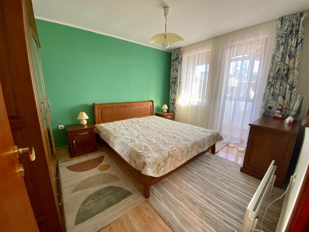 Aparthotel - Monastery 3, 1 Bedroom Apartment 潘波洛沃 外观 照片