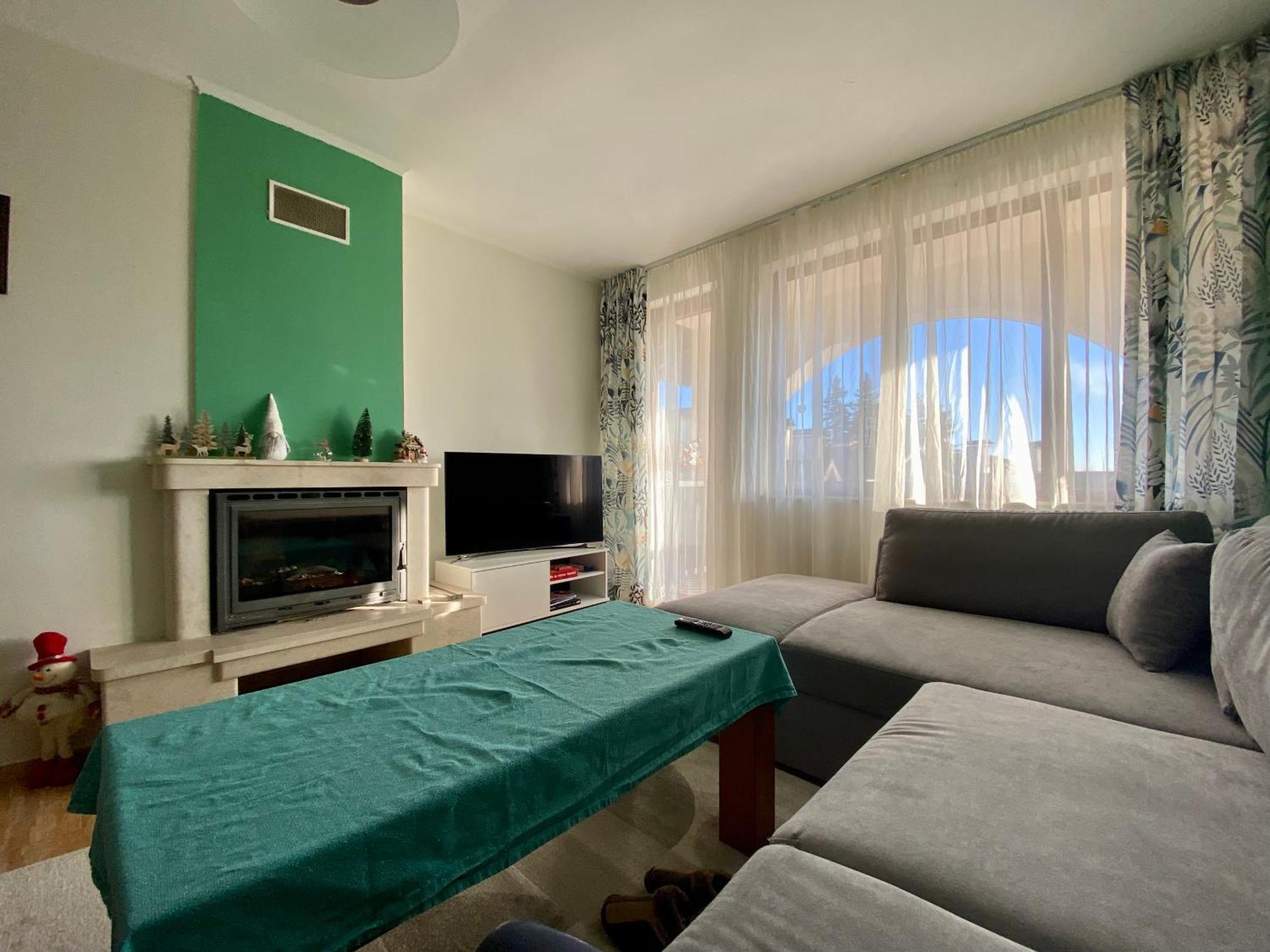 Aparthotel - Monastery 3, 1 Bedroom Apartment 潘波洛沃 外观 照片