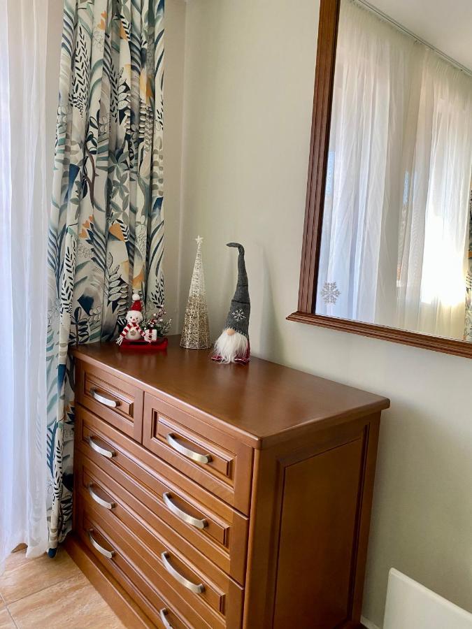 Aparthotel - Monastery 3, 1 Bedroom Apartment 潘波洛沃 外观 照片